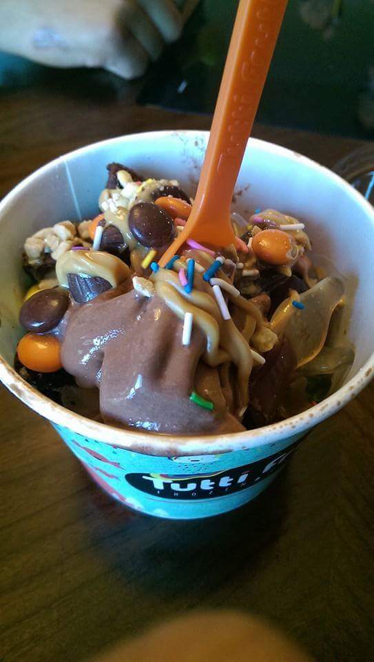 Tutti Frutti Frozen Yogurt | 23, 4307 130 Ave SE, Calgary, AB T2Z 3V8, Canada | Phone: (403) 460-2481