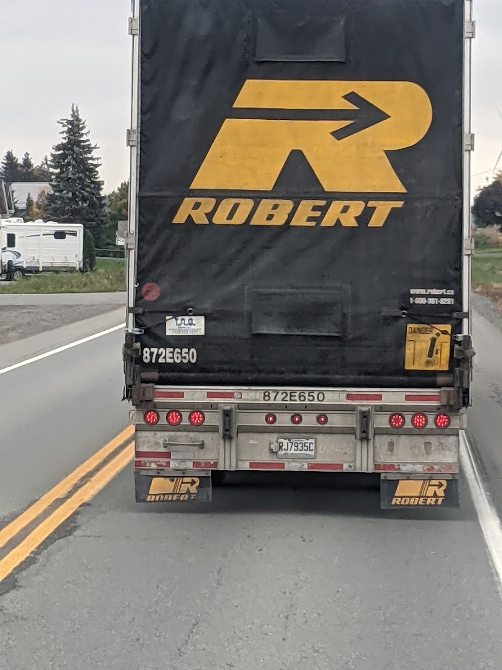 Transport Robert-Groupe Robert Inc | 2250 QC-132, Sorel-Tracy, QC J3R 1M9, Canada | Phone: (450) 743-7971