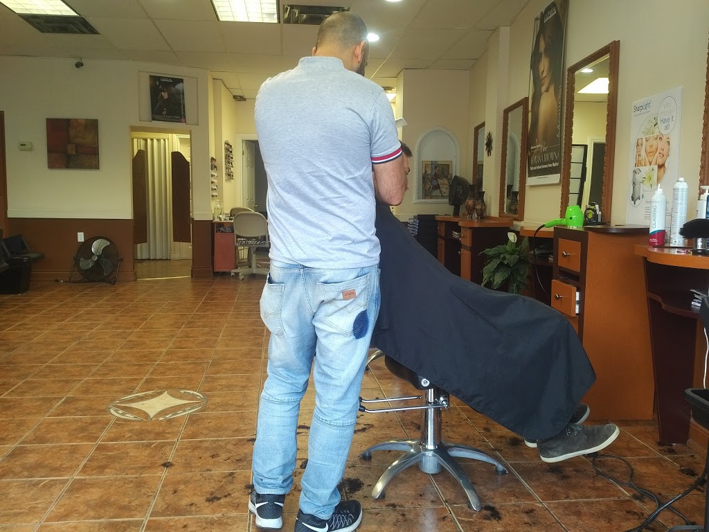 Jimmys Hair Salon | 378 Wilson Ave, North York, ON M3H 1S9, Canada | Phone: (647) 438-5105