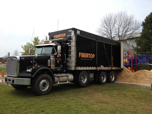 Fibertop Playground Safety Surfacing | 12830 Britannia Rd, Milton, ON L9T 7G5, Canada | Phone: (905) 203-0816