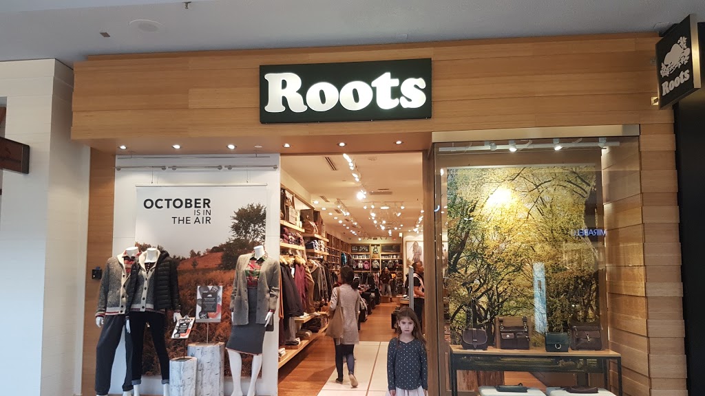 Roots | 2901 Bayview Ave Unit 28A, Toronto, ON M2K 1E6, Canada | Phone: (416) 229-2144