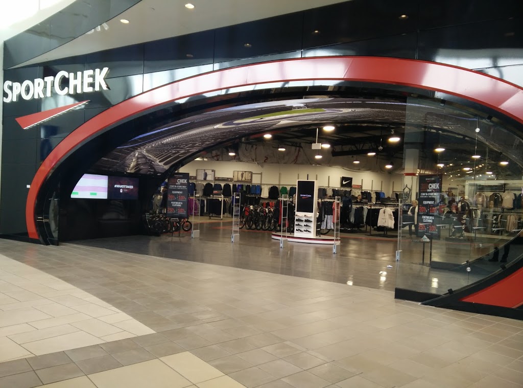 Sport Chek Market Mall | 3625 Shaganappi Trail NW Unit #100W, Calgary, AB T3A 0E2, Canada | Phone: (403) 286-3375
