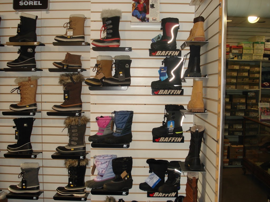 Circle Shoes | 2597 Yonge St, Toronto, ON M4P 2J1, Canada | Phone: (416) 489-4379