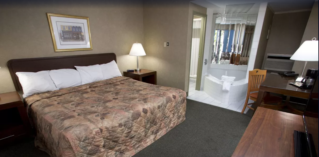 The Falls Hotel and Inn | 5657 Victoria Ave, Niagara Falls, ON L2G 3L5, Canada | Phone: (905) 356-2461