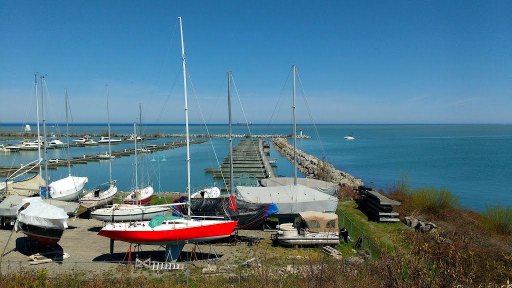 Port Dalhousie Pier Marina | 80 Lighthouse Rd, St. Catharines, ON L2N 7P8, Canada | Phone: (905) 646-5515