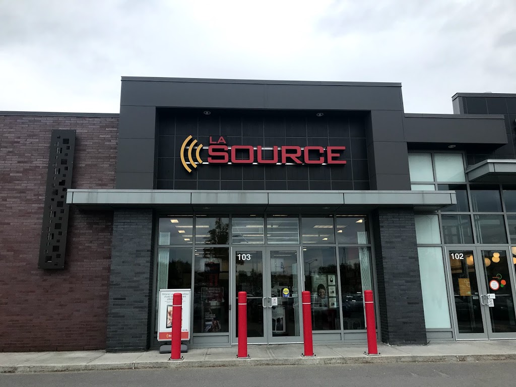 La Source | 1371 Boulevard Michèle-Bohec d3, Blainville, QC J7C 0M4, Canada | Phone: (844) 763-0636