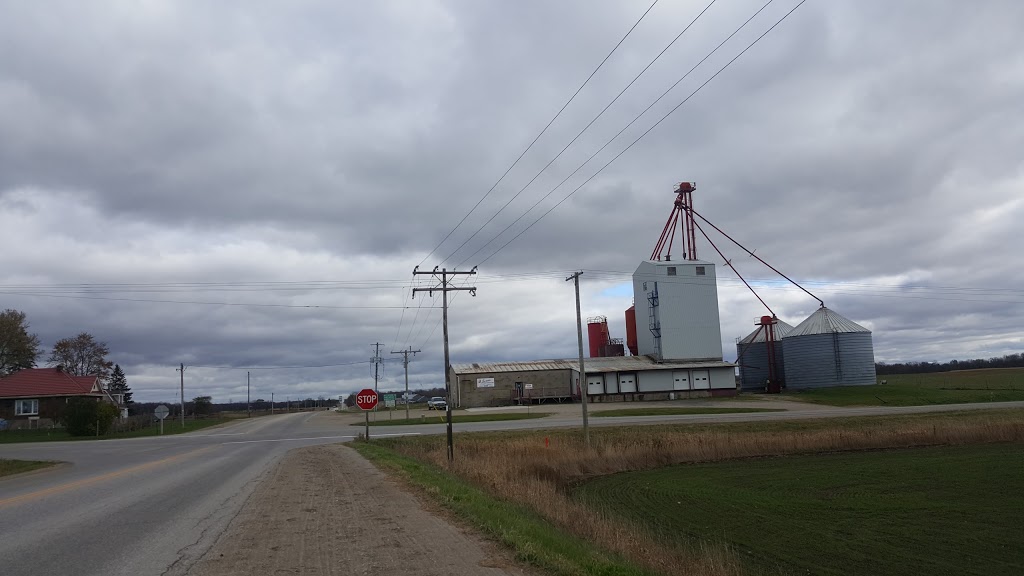 Jones Feed Mills Ltd- Wroxeter | 90372 Belmore Line, Wroxeter, ON N0G 2X0, Canada | Phone: (519) 335-3555