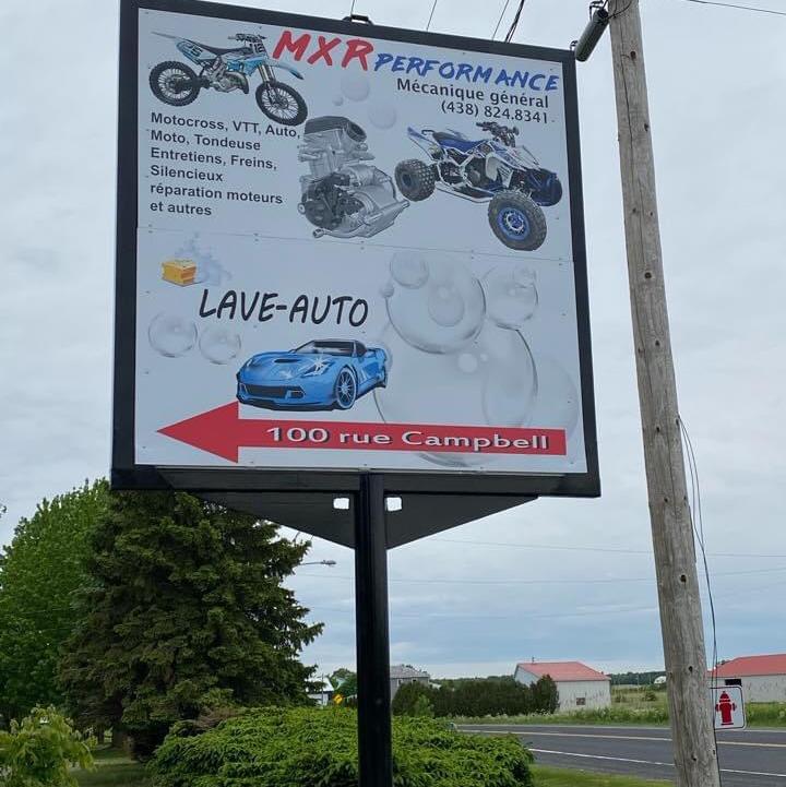 MXR Performance | 100 Rue Campbell, Henryville, QC J0J 1E0, Canada | Phone: (438) 824-8341