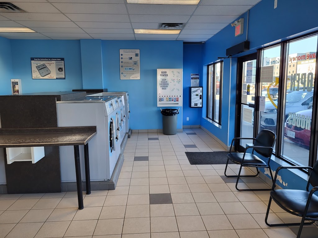 Sunrise Laundromat | 1594 16th St E, Owen Sound, ON N4K 5N3, Canada | Phone: (519) 376-8931