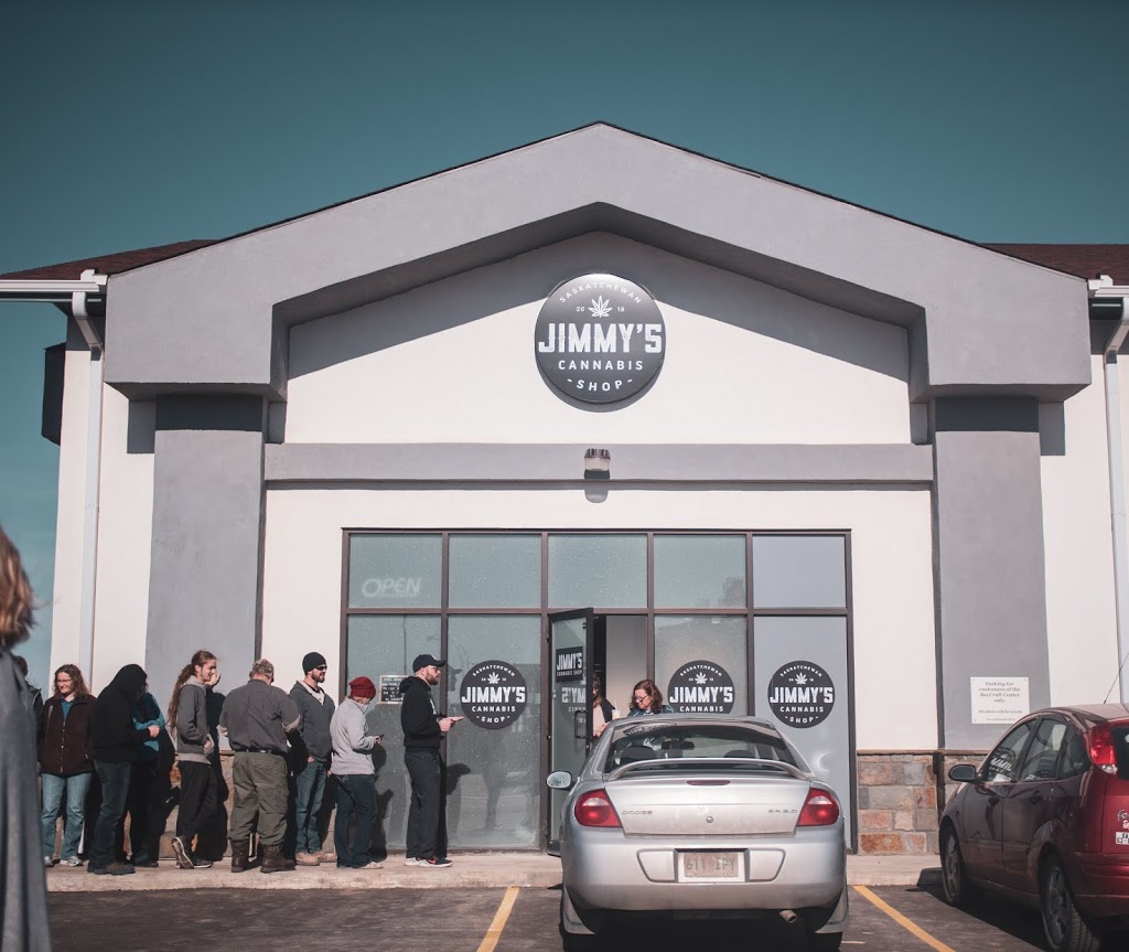 Jimmy’s Cannabis Shop | 701 Centennial Dr N #1, Martensville, SK S0K 0A2, Canada | Phone: (306) 933-2384