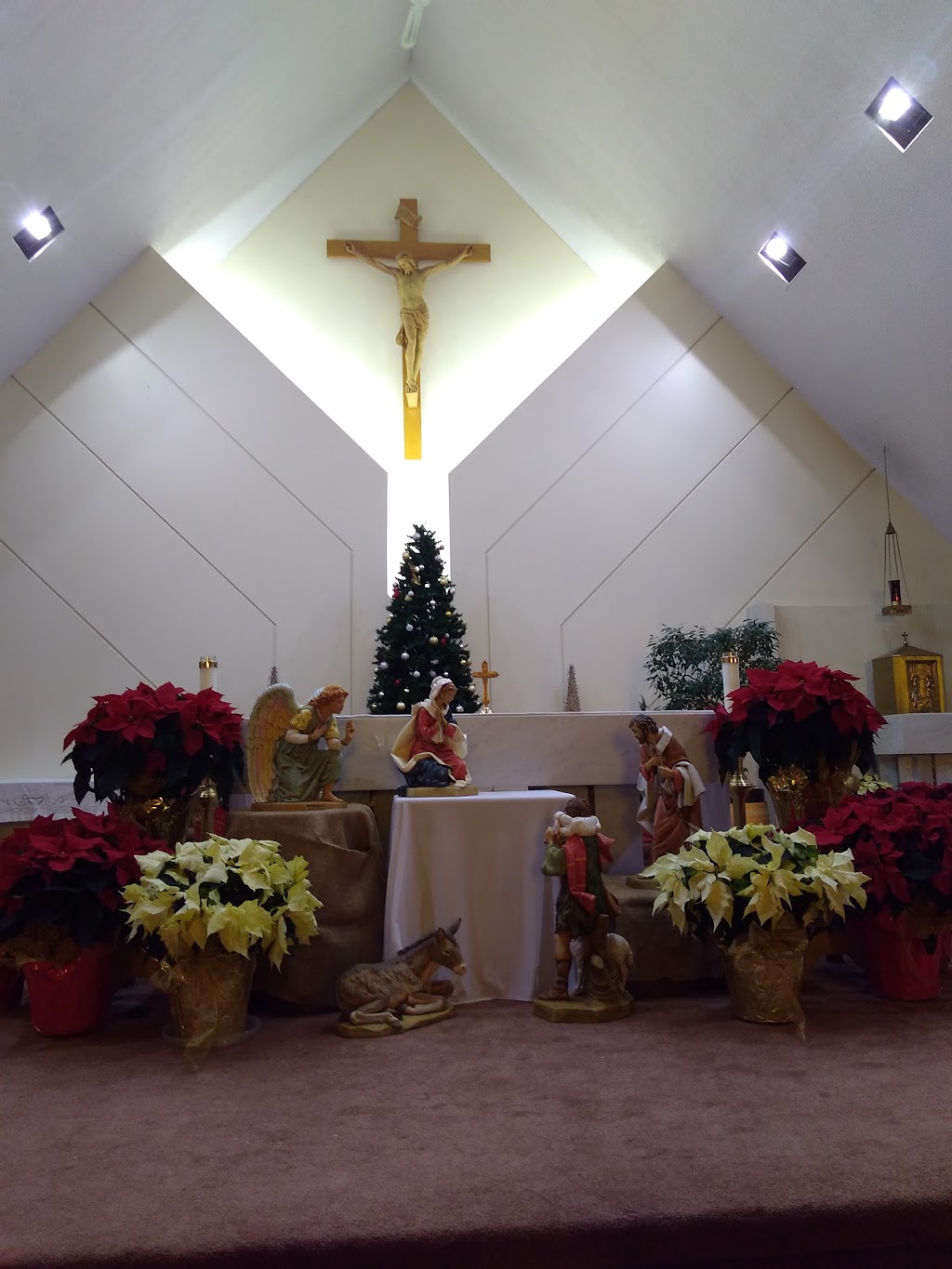 Holy Spirit Roman Catholic Church | 3526 Sheppard Ave E, Scarborough, ON M1T 3K7, Canada | Phone: (416) 293-7974