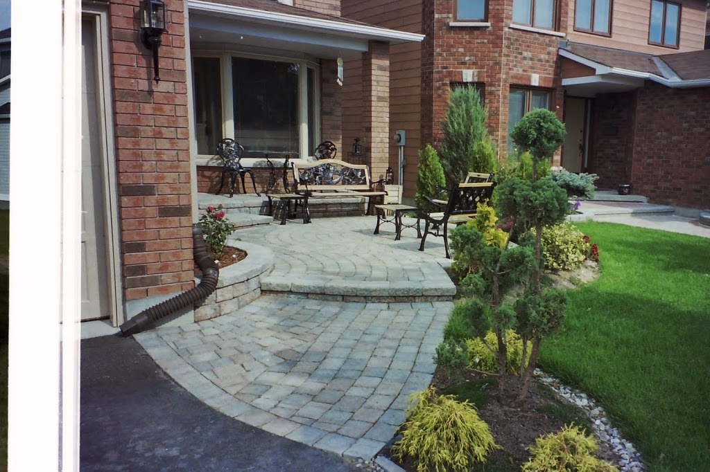 Apprize Landscape Design | 7 Sweetbriar Cir, Nepean, ON K2J 2K4, Canada | Phone: (613) 825-9231