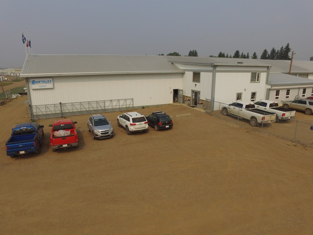 Metalex Metal Buildings Inc | 4204 46 Ave, Stettler, AB T0C 2L1, Canada | Phone: (403) 742-1300