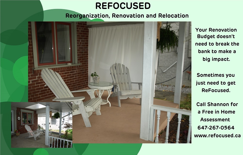 ReFocused | 76 Windy Golfway, North York, ON M3C 3A7, Canada | Phone: (647) 267-0564