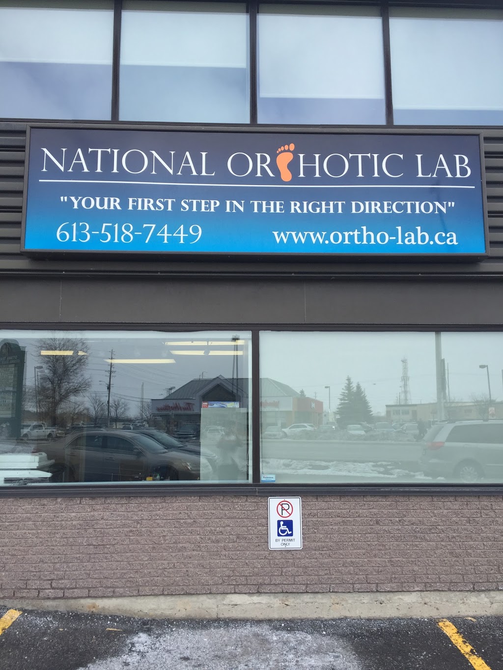 National Orthotic Lab | 105-720 Belfast Rd, Ottawa, ON K1G 6M8, Canada | Phone: (613) 518-7449