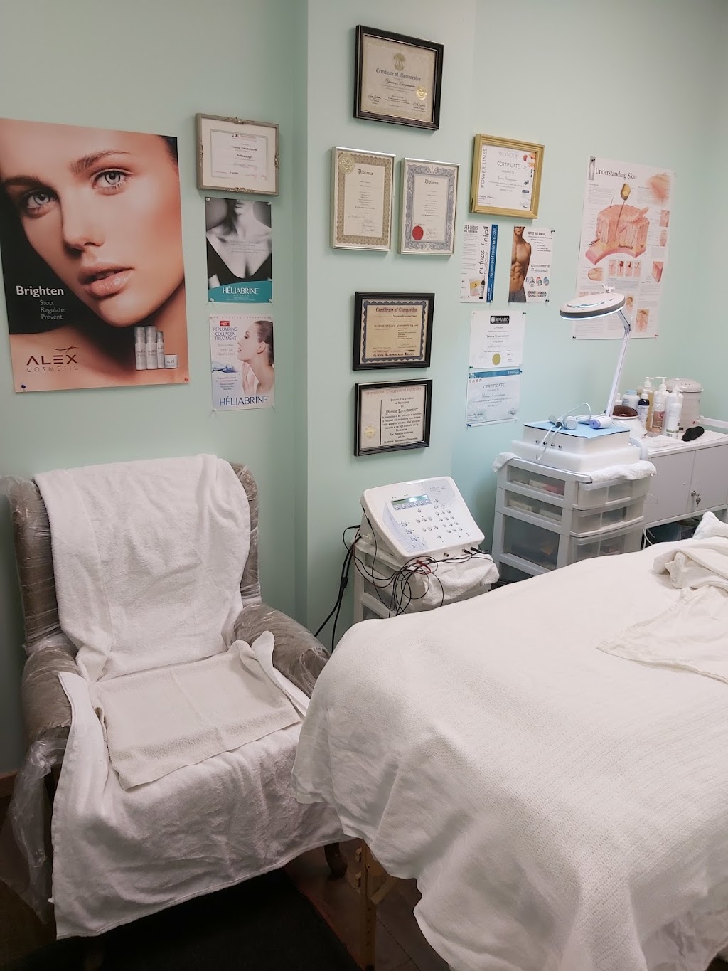 Skin Tech Face And Body Care | 50 York St Unit 5, Haliburton, ON K0M 1S0, Canada | Phone: (705) 489-1598