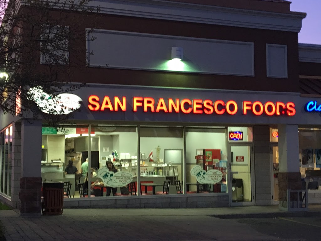 San Francesco Foods | 3045 Clayhill Rd, Mississauga, ON L5B 4L2, Canada | Phone: (905) 804-1548