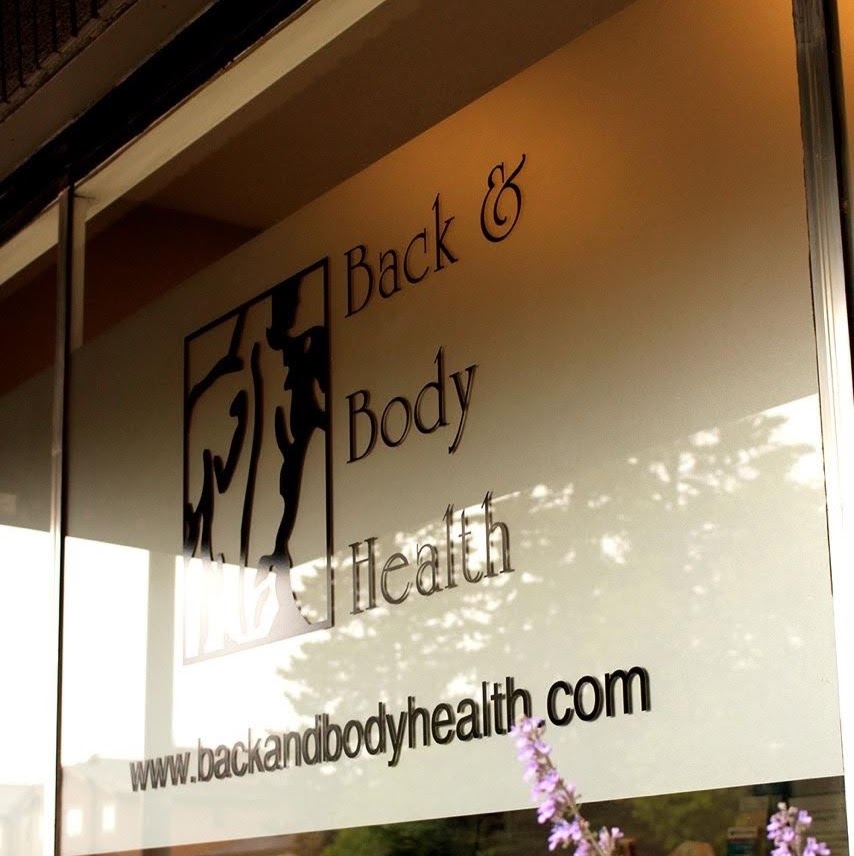 Back & Body Health | 4018 16 St SW, Calgary, AB T2T 4H4, Canada | Phone: (403) 209-2225