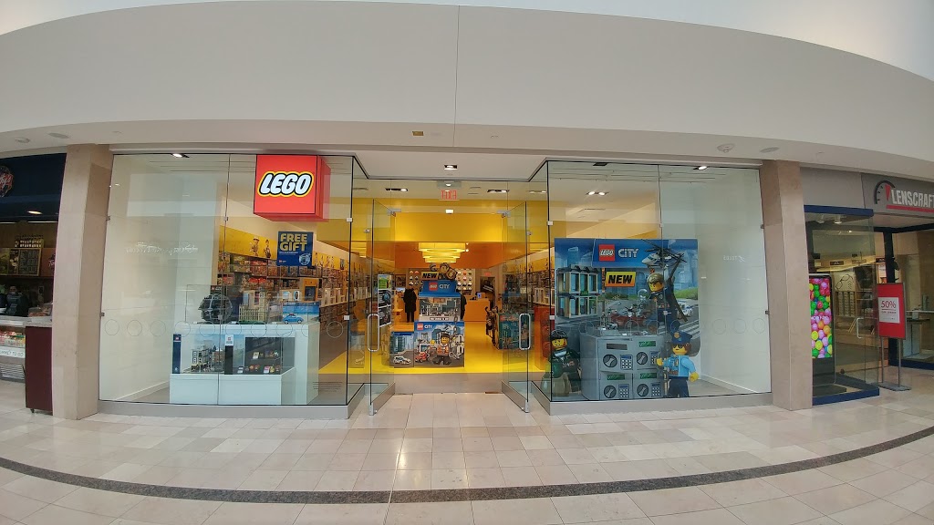 The LEGO Store | 25 The West Mall #1066, Etobicoke, ON M9C 1B8, Canada | Phone: (416) 695-2433