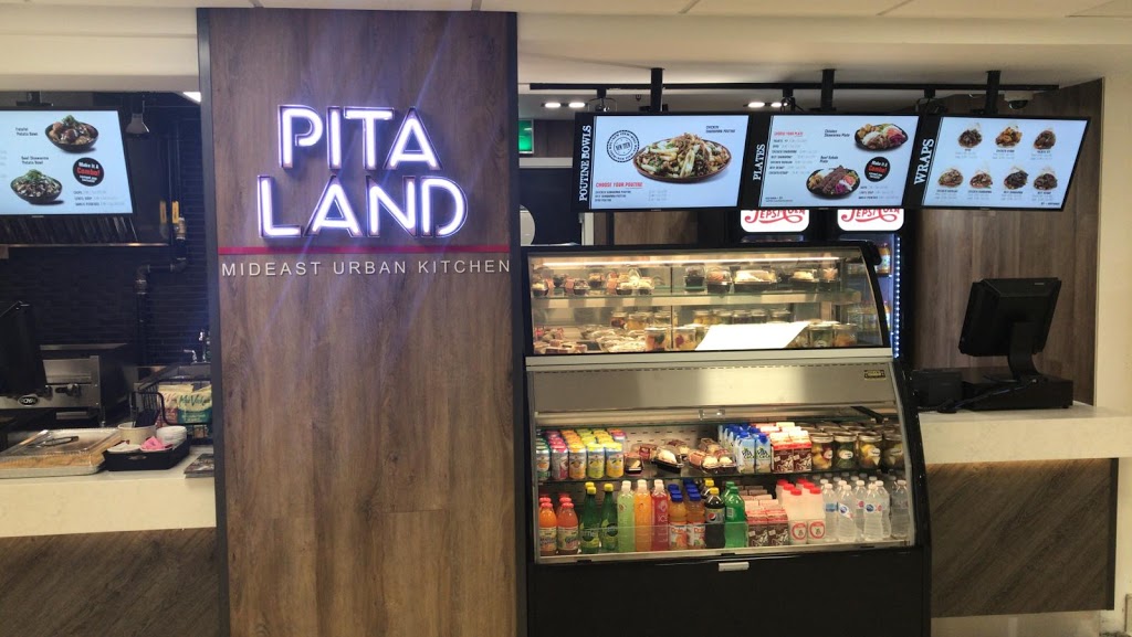 Pita Land | 100 Queensway W Unit 7, Mississauga, ON L5B 1B8, Canada | Phone: (905) 949-4911