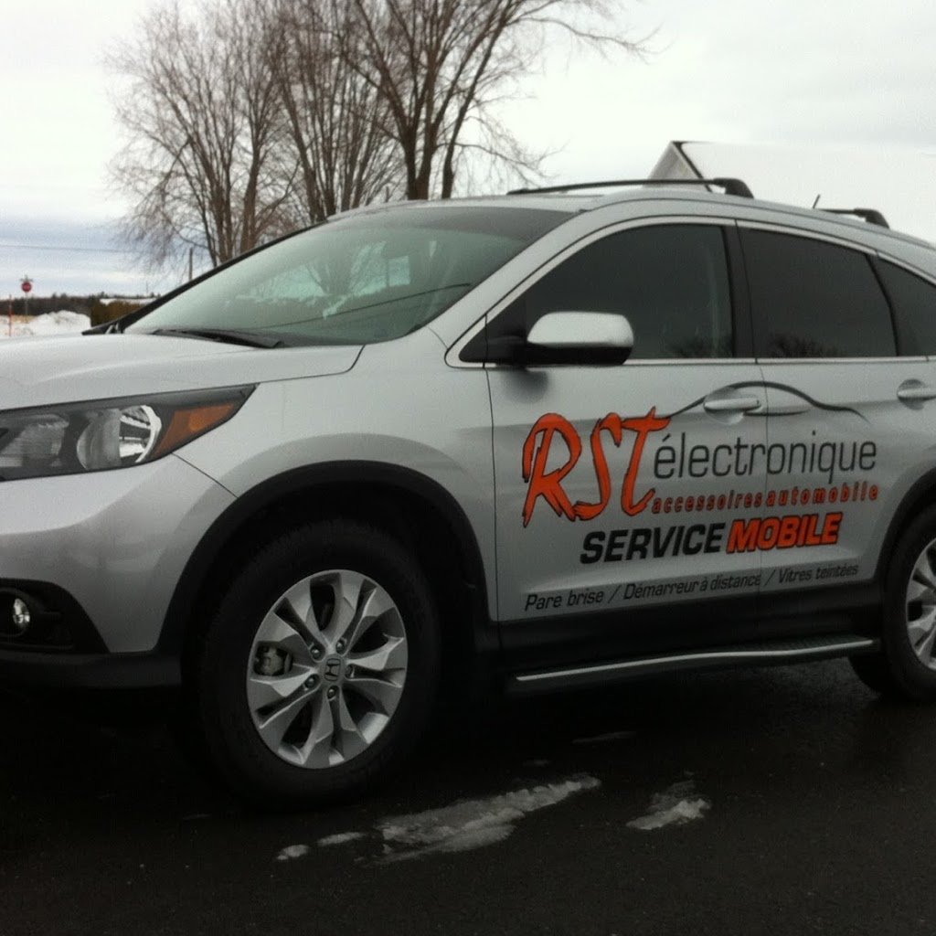 RST Électronique Inc. Démarreur à distance, Pare Brise, Vitres T | 12 Rue Annie, Victoriaville, QC G6R 0V3, Canada | Phone: (819) 350-4888