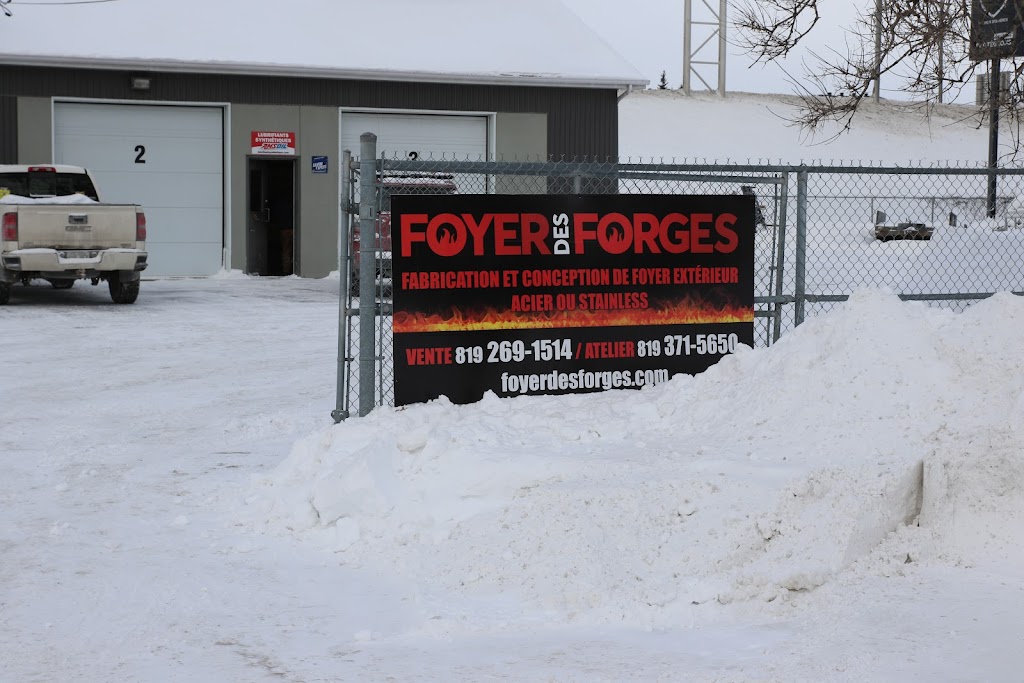 Foyer des Forges | 162 Rue Vachon, Trois-Rivières, QC G8T 1Z7, Canada | Phone: (819) 269-1514