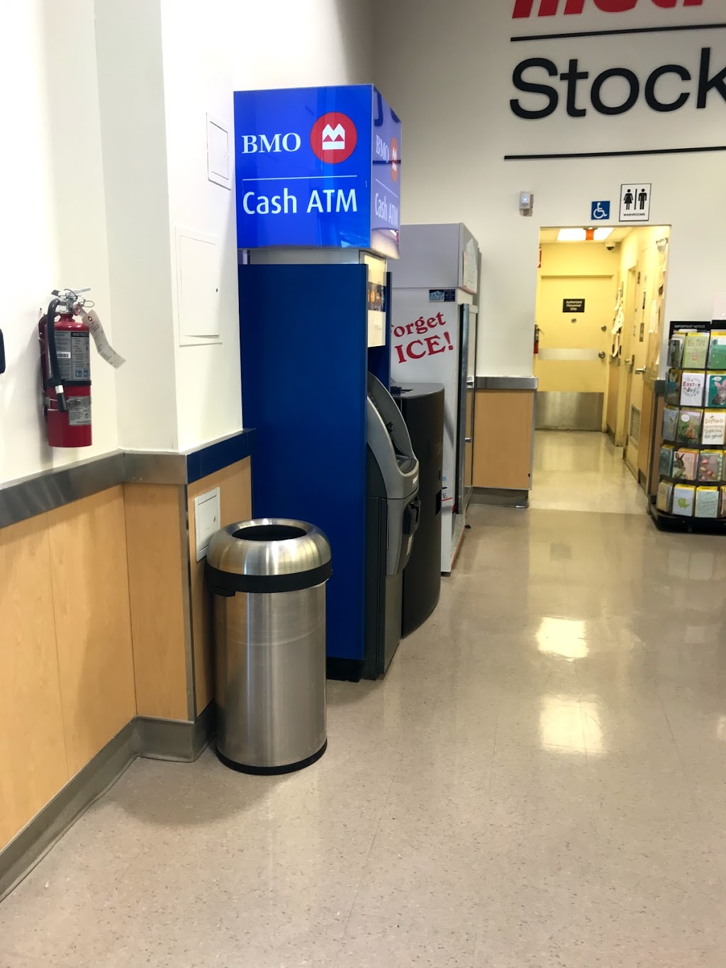 BMO Bank of Montreal ATM | 2155 St Clair Ave W, Toronto, ON M6N 1K5, Canada | Phone: (800) 363-9992