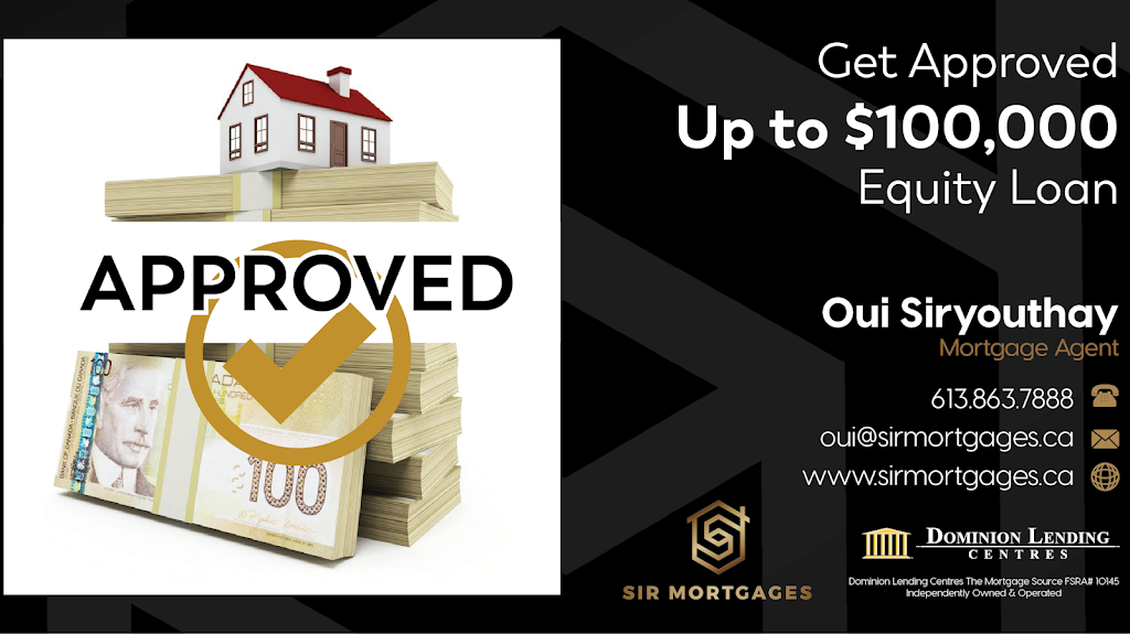 SIR Mortgages - DLC The Mortgage Source | 804 Twist Way, Ottawa, ON K2V 0M1, Canada | Phone: (613) 863-7888