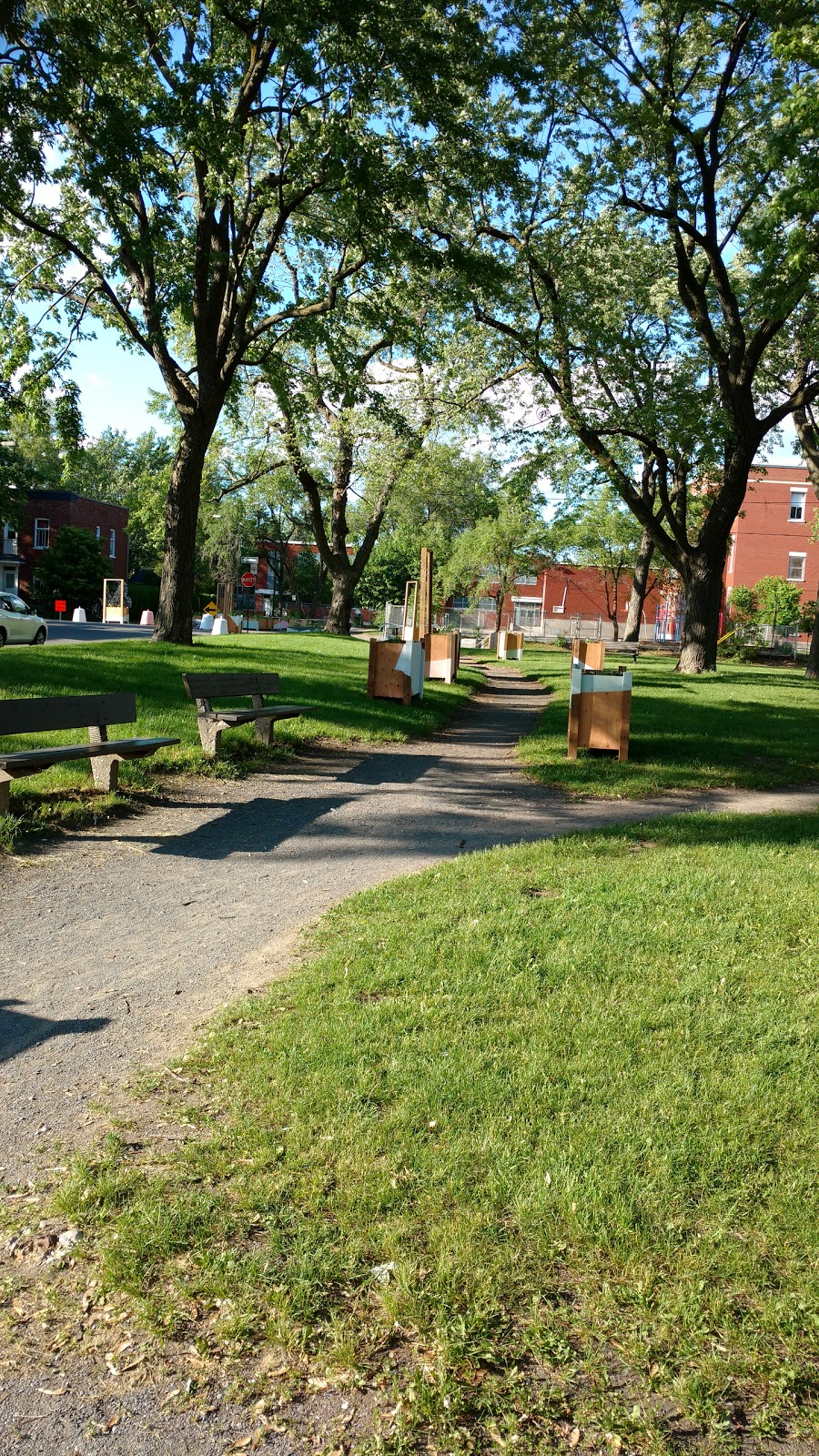 Parc Thibodeau | Mercier-Hochelaga-Maisonneuve, Montreal, QC H1N, Canada