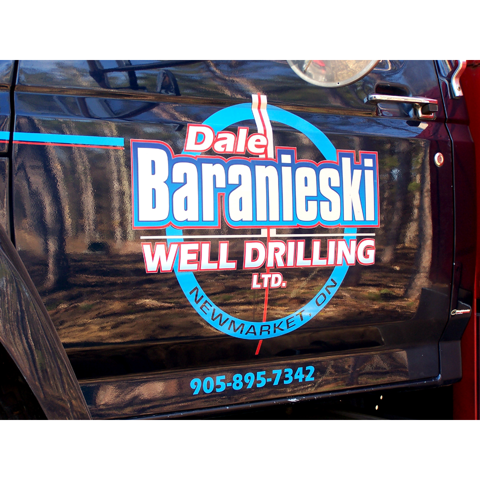 Baranieski Dale Well Drilling Ltd | 2497 Vivian Rd, Newmarket, ON L3Y 4W1, Canada | Phone: (905) 895-7342