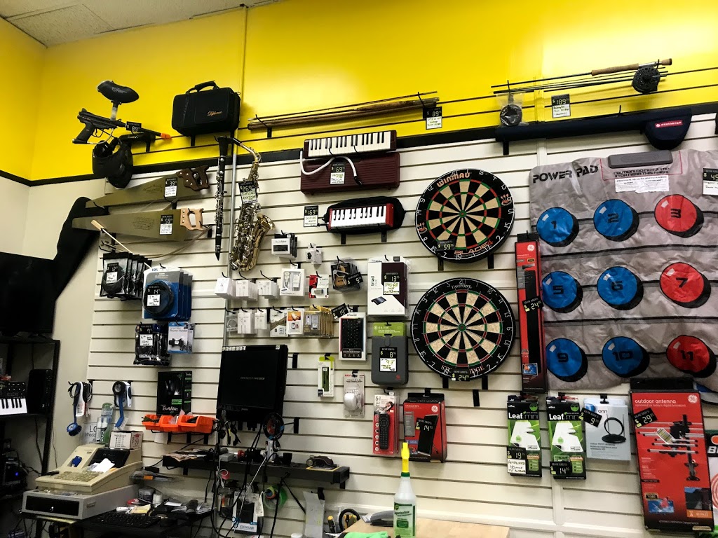 Howard’s Pawn Shop | 2066 Robertson Rd, Nepean, ON K2H 9R6, Canada | Phone: (613) 829-9797