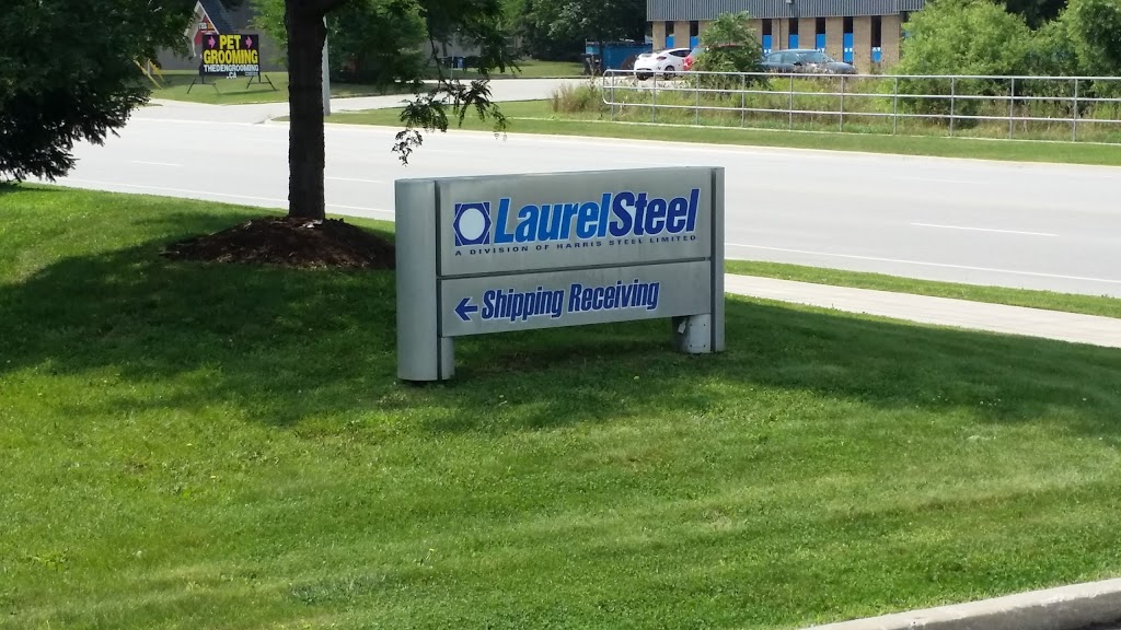 Laurel Steel | 5400 Harvester Rd, Burlington, ON L7L 5N5, Canada | Phone: (905) 681-6811