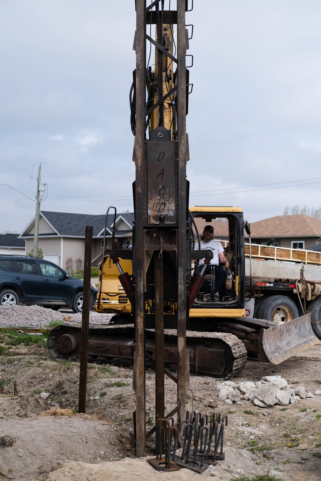 Daco Piling | 65 1 Ave N, Niverville, MB R0A 0A1, Canada | Phone: (204) 392-5122