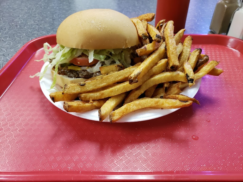 The Burger Place | 1909 Portage Ave, Winnipeg, MB R3J 0J3, Canada | Phone: (204) 831-7967