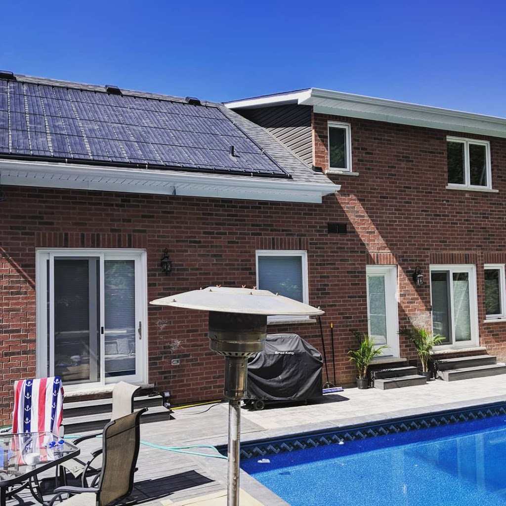 Goldwater Solar Services Ltd | 231 Fort York Blvd, Toronto, ON M5V 1B2, Canada | Phone: (416) 400-4747