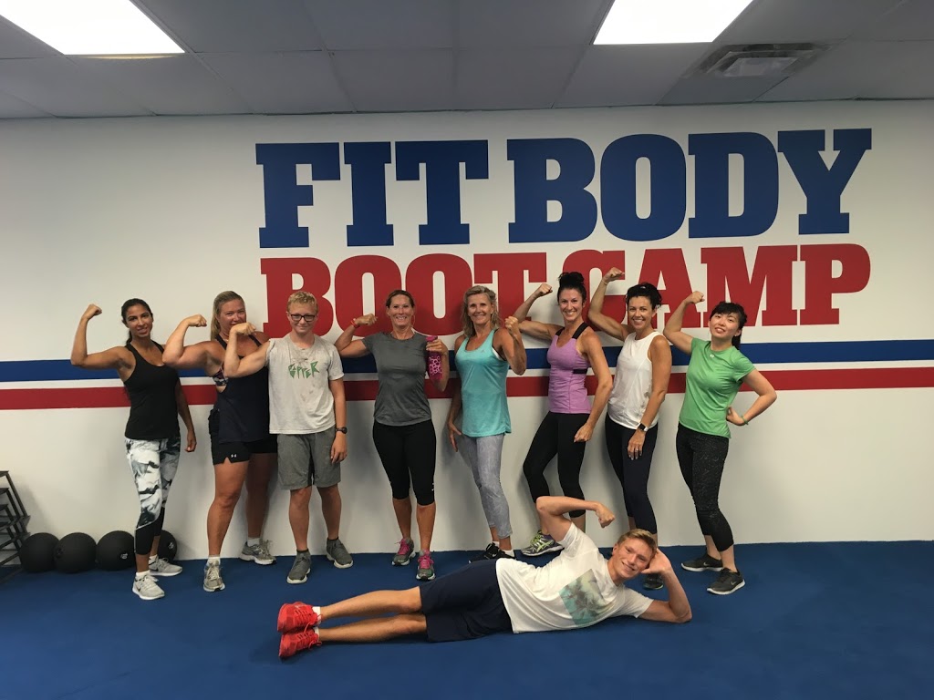 Chestmere Fit Body Boot Camp | 300 Merganser Dr W Unit 107A, Chestermere, AB T1X 1L6, Canada | Phone: (403) 460-3222