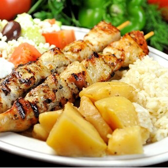 Greek Palace | 26 John St N, Hamilton, ON L8R 1G9, Canada | Phone: (905) 524-2929