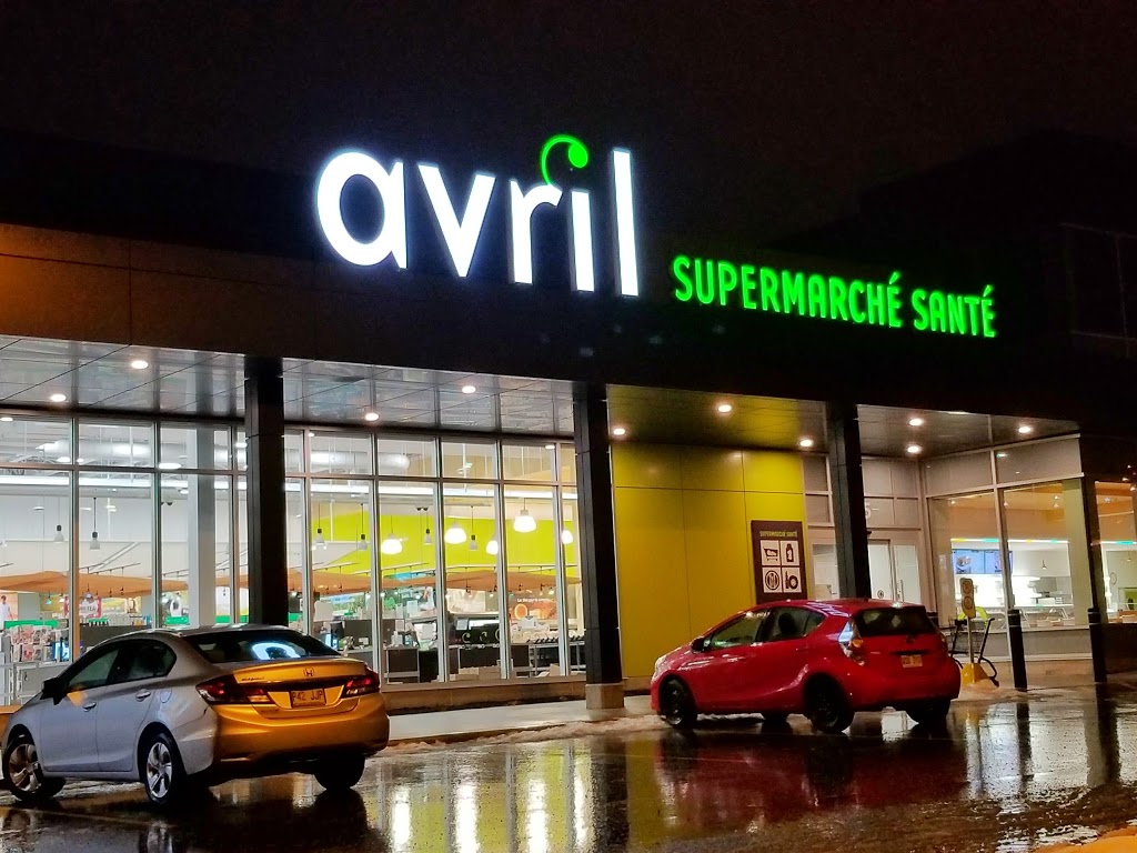 Avril Supermarché Santé Sherbrooke | 35 Rue J.-A.-Bombardier, Sherbrooke, QC J1L 0H8, Canada | Phone: (819) 742-0242