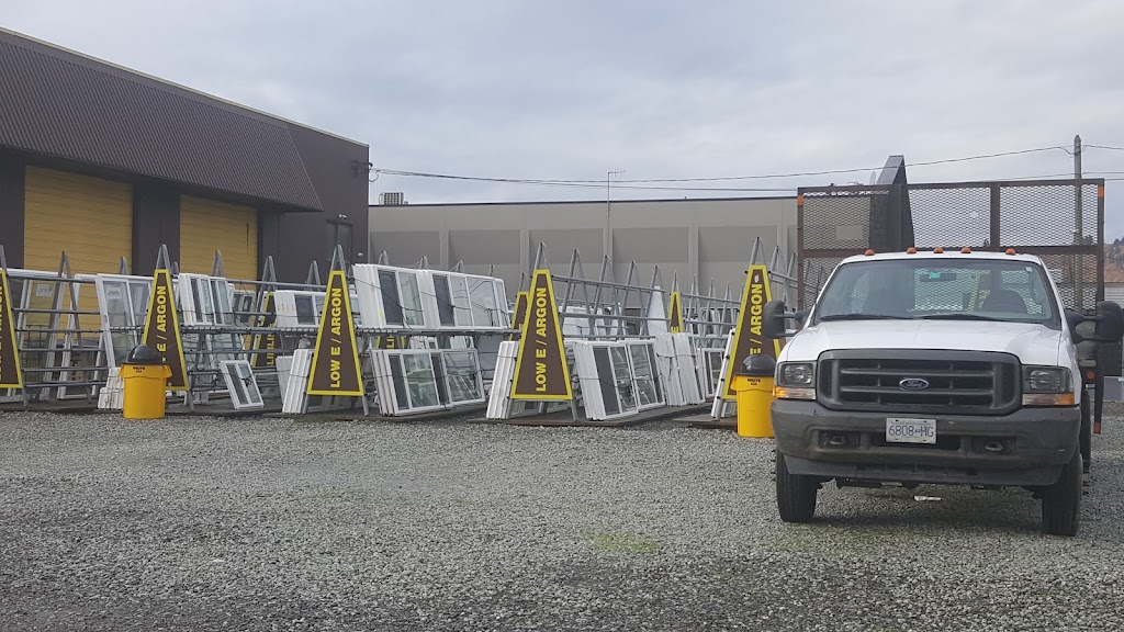 Chilliwack New & Used Building Materials Inc | 44720 Yale Rd W, Chilliwack, BC V2R 0G5, Canada | Phone: (604) 792-7322