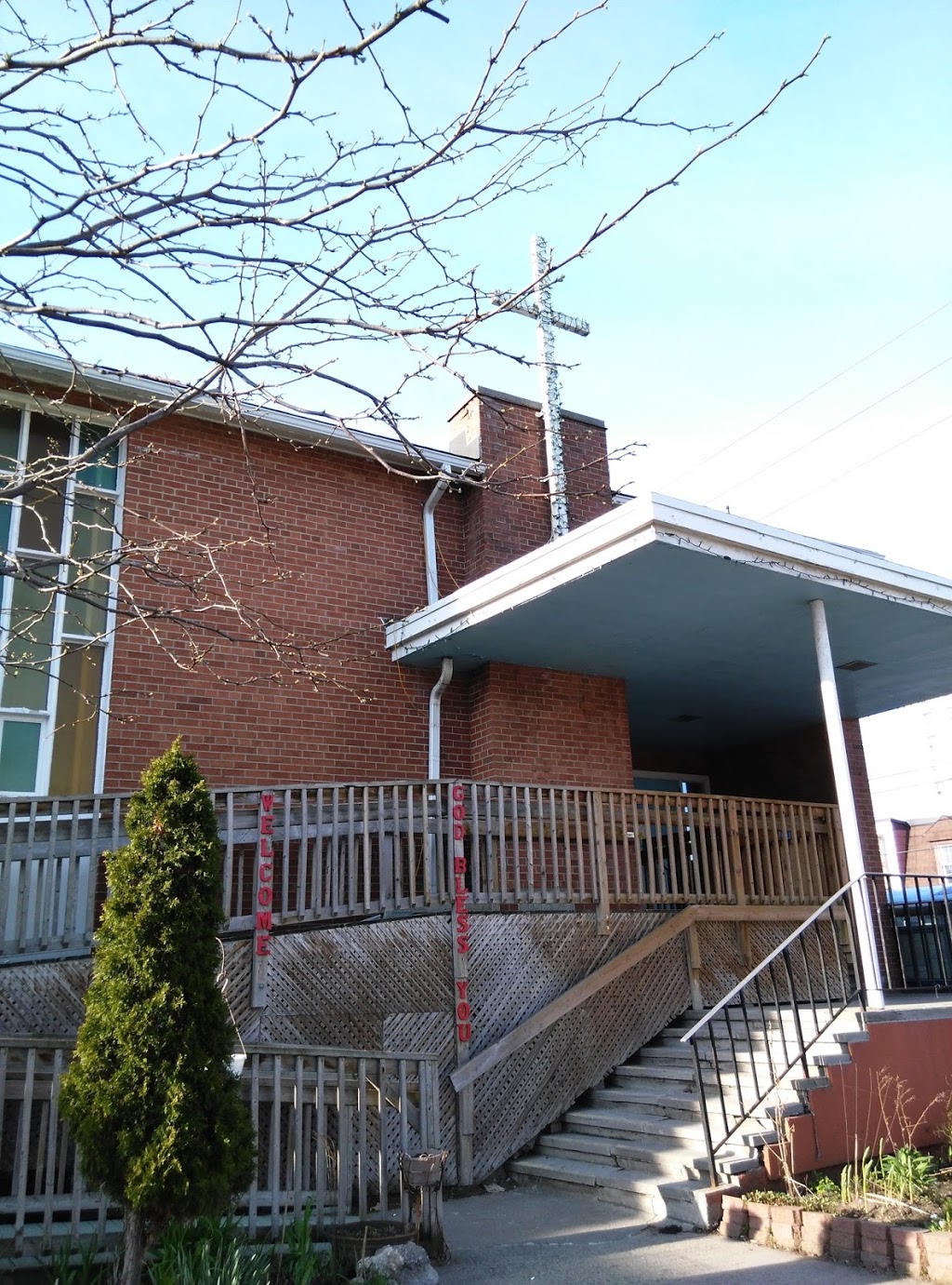 Bethany Baptist Church | 1041 Pape Ave, East York, ON M4K 3W1, Canada | Phone: (416) 425-9472