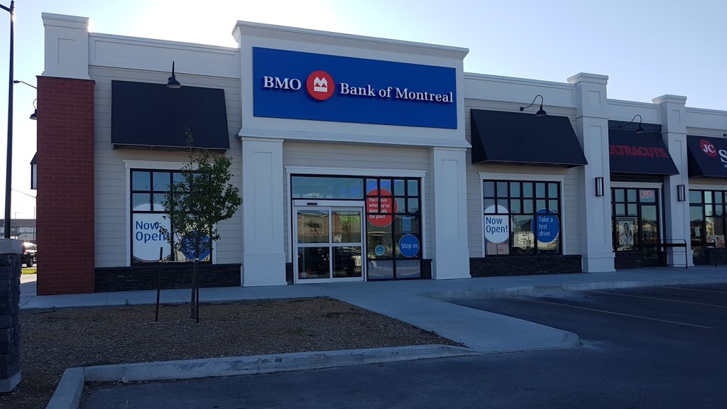 BMO Bank of Montreal | 400 North Town Road #110, Winnipeg, MB R3Y 0Y3, Canada | Phone: (204) 220-3703