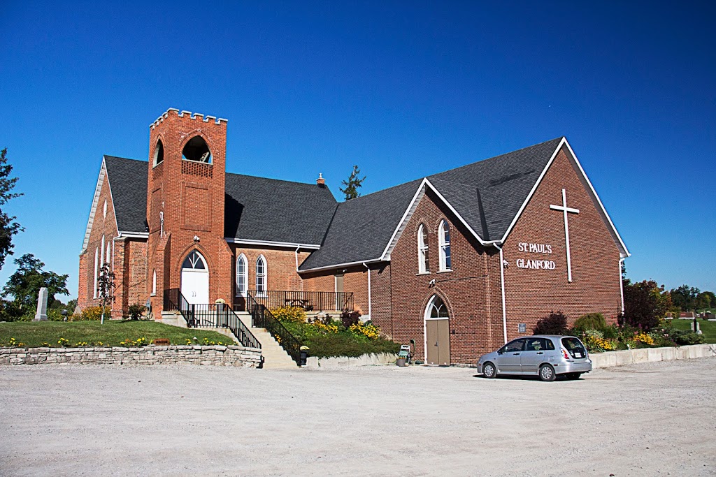 St. Pauls Anglican Church | 2869 Upper James St, Mount Hope, ON L0R 1W0, Canada