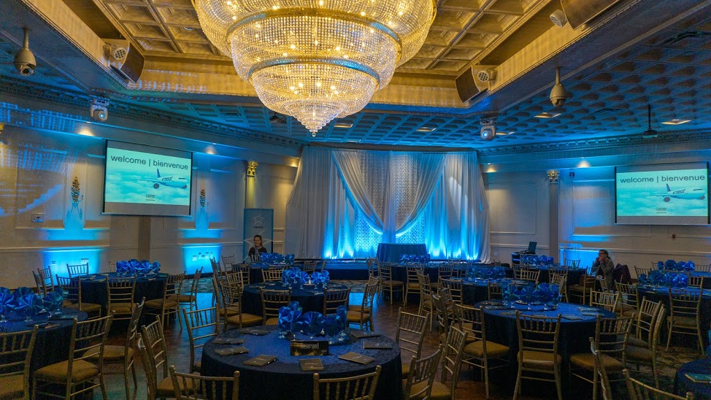 Claireport Place Banquet & Convention Centre | 65 Claireport Crescent, Etobicoke, ON M9W 6V5, Canada | Phone: (416) 675-7700