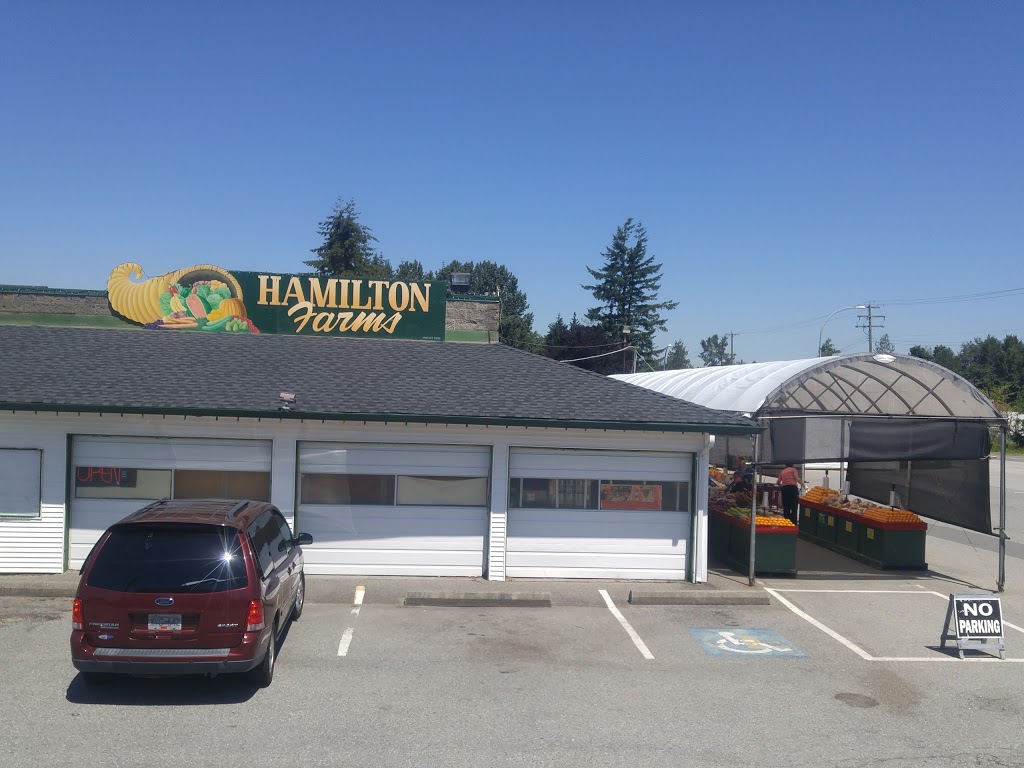 Hamilton Farms | 3057 Lefeuvre Rd, Abbotsford, BC V0X 1A0, Canada | Phone: (604) 856-6068