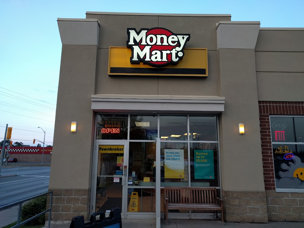 Money Mart | 75 Strathy Rd C3, Cobourg, ON K9A 5W8, Canada | Phone: (905) 377-9187