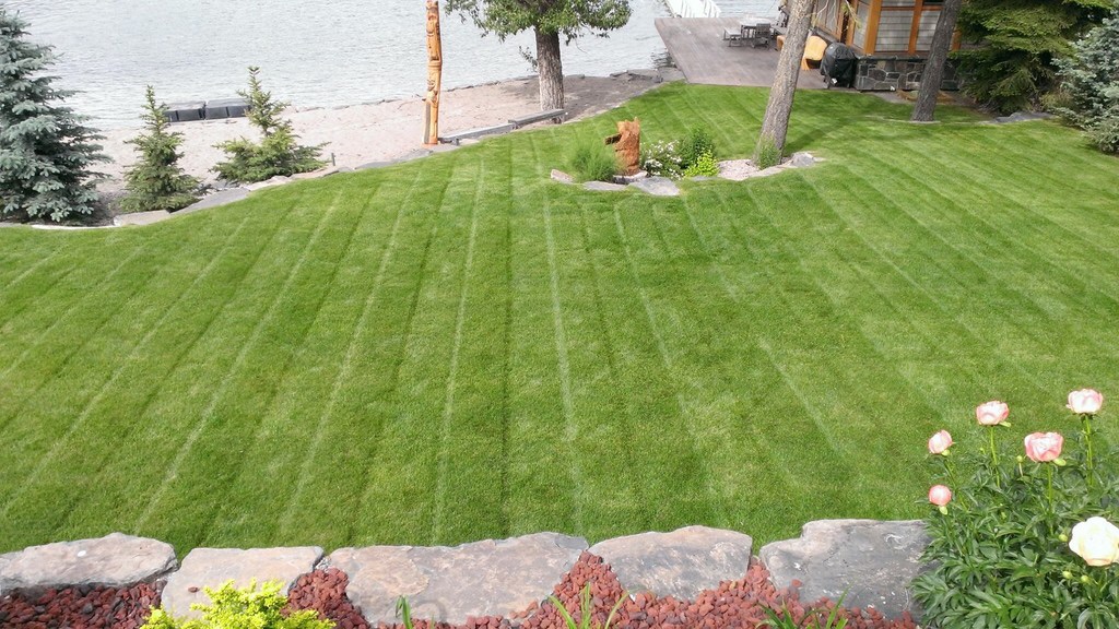 Finishing Touch Landscapes | 1070 BC-93 #5, Invermere, BC V0A 1K3, Canada | Phone: (250) 341-1047