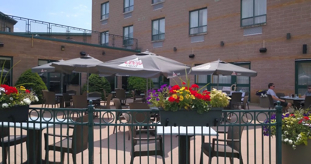 Bishops Landing Lake View Patio Owensound | 1800 2nd Ave E, Owen Sound, ON N4K 5R1, Canada | Phone: (519) 470-1000