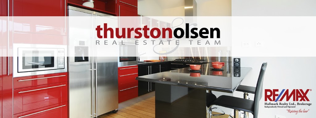 Thurston Olsen Real Estate Team - RE/MAX Hallmark | 785 Queen St E, Toronto, ON M4M 1H5, Canada | Phone: (416) 465-7850