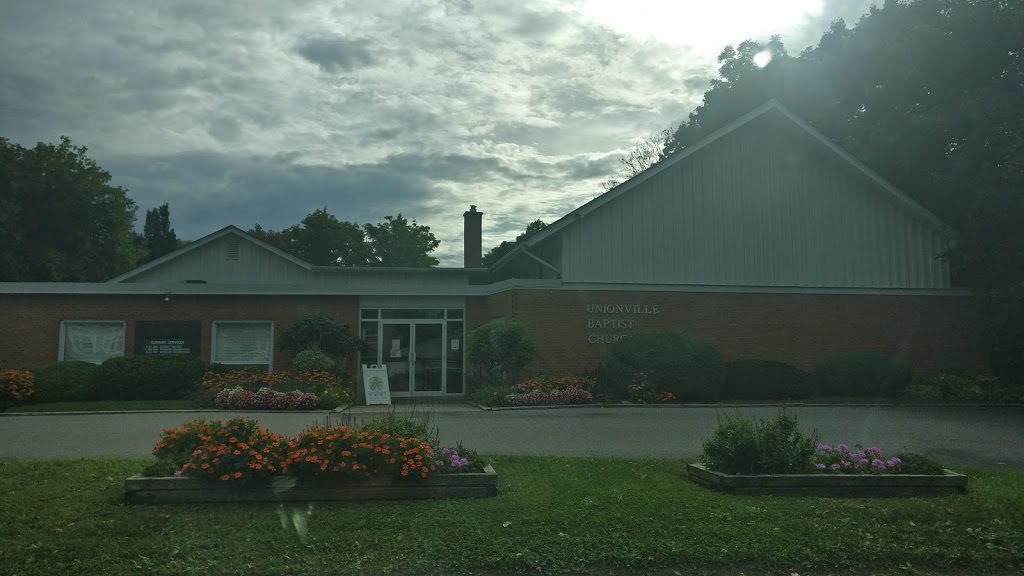 Unionville Baptist Church | 243 Main St Unionville, Unionville, ON L3R 2H3, Canada | Phone: (905) 479-0942