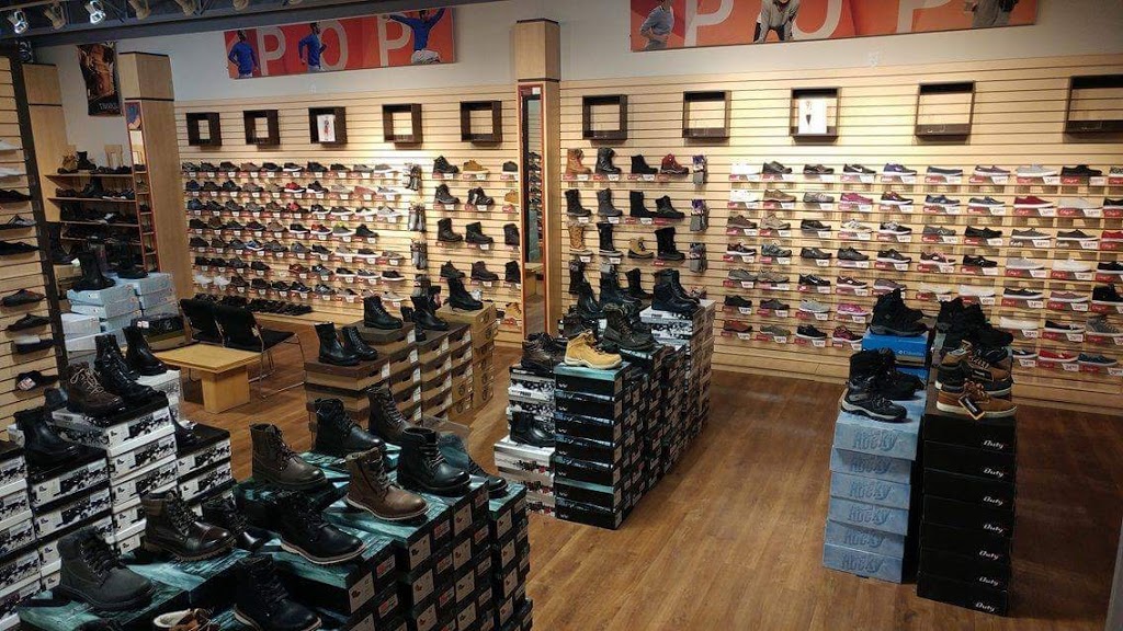 Chaussures Pop | 1468 Boulevard Monseigneur-Langlois, Salaberry-de-Valleyfield, QC J6S 1E3, Canada | Phone: (450) 373-7829